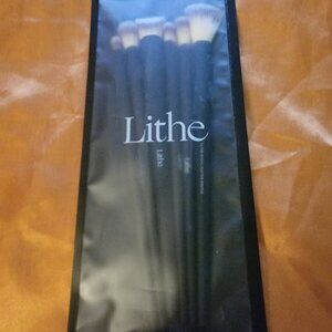 NEW Lithe Everyday Brush Set